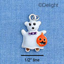 C1794 - Ghost Bear - - Silver Charm