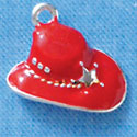C1954* - Red Hat - - Silver Charm Left & Right