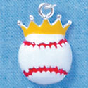 C1971 - Baseball - Crown - Silver Charm