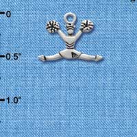 C1977 - Cheerleader - Splits - Silver Charm