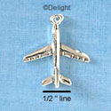C2017+ - Airplane - Silver Charm