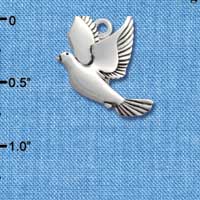 C2022* - Dove - Silver Charm