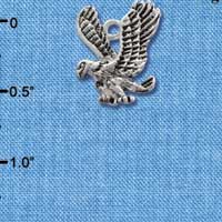 C2031* - Mascot - Eagle - Silver Charm