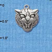 C2036 - Mascot - Tiger - Silver Charm