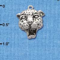 C2037* - Mascot - Jaguar - Silver Charm