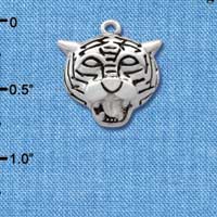 C2056 - Mascot - Tiger - Silver Charm