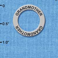 C3200 - Grandmother - Affirmation Message Ring