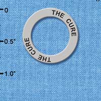 C3212 - The Cure - Affirmation Message Ring