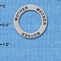 C3217 - Mother - Affirmation Message Ring