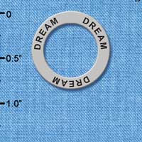 C3220 - Dream - Affirmation Message Ring