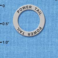 C3222 - Power Tail - Affirmation Message Ring