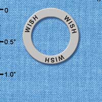 C3229 - Wish - Affirmation Message Ring