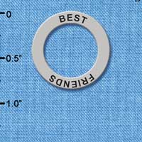 C3253 - Best Friends - Affirmation Message Ring