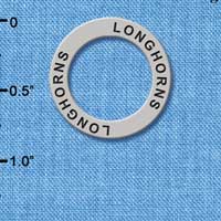 C3309+ - Longhorns - Affirmation Message Ring
