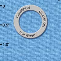 C3979 tlf - Champion - Affirmation Message Ring