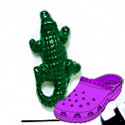 CROC - 3994* - Alligator - Mini - Clog Shoe Decoration Charm
