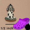 CROC - 5106 - Light House - Mini - Clog Shoe Decoration Charm