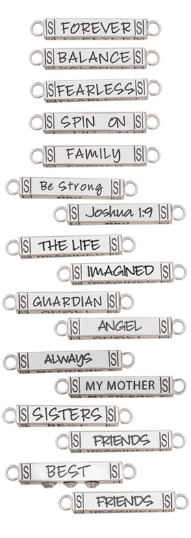 jewelry links connectors and charms