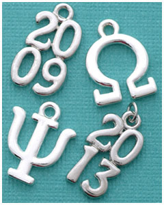 Greek Charms