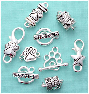 magnetic paw clasp