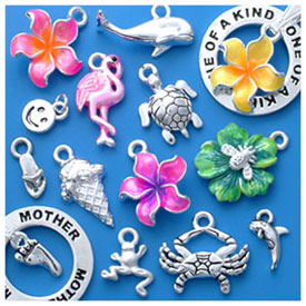 tropical charms