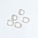 5mm Split Ring with Large Overlap
