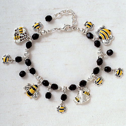 Bee Charm