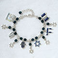 Judaica Charm Bracelet