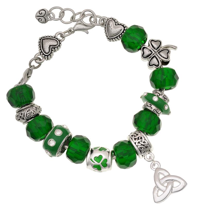 st patricks day jewellery pandora