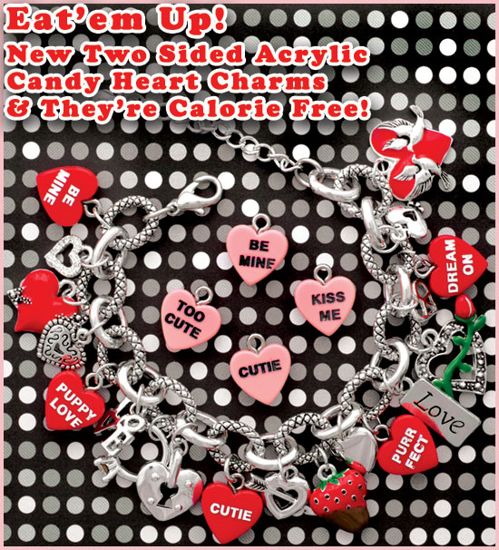 Kiss Me Charms