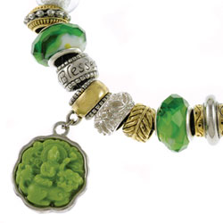 chinese large hole beads