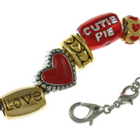 Large Hole Bead Bracelet Designs