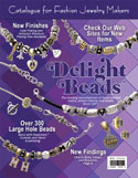 2009 TwoPurplePandas.com - Large Hole Beads Catalogue
